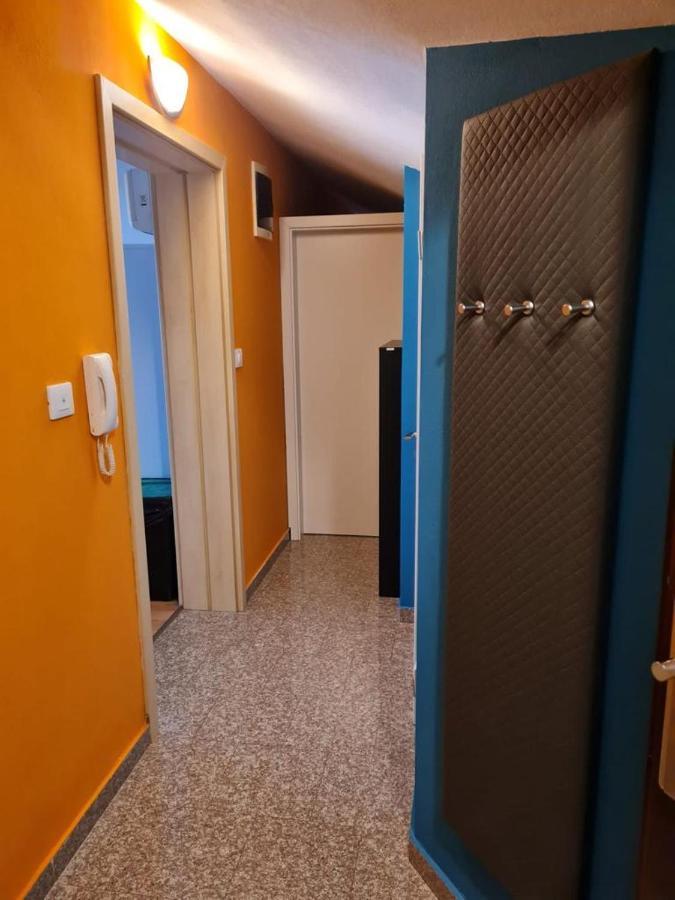 Apartments Dilja マリンスカ エクステリア 写真