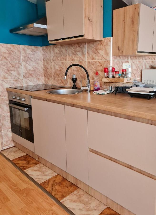 Apartments Dilja マリンスカ エクステリア 写真