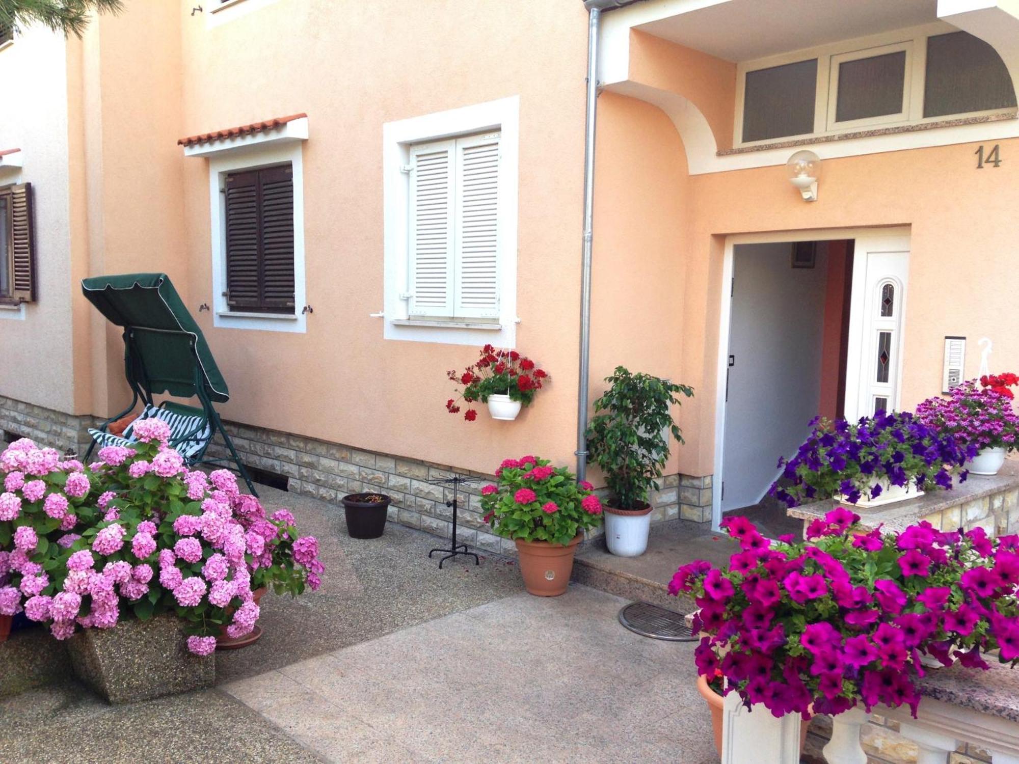 Apartments Dilja マリンスカ エクステリア 写真