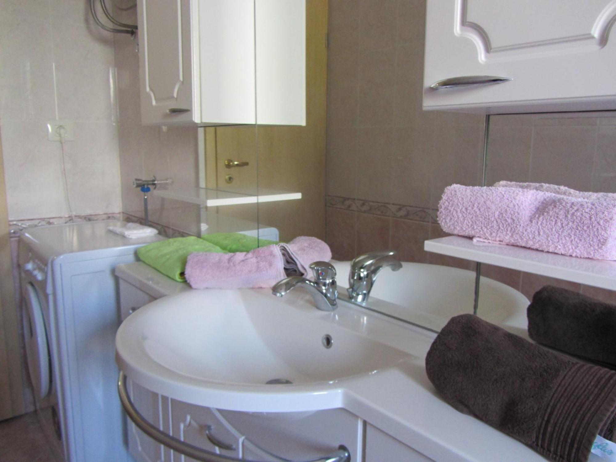 Apartments Dilja マリンスカ 部屋 写真