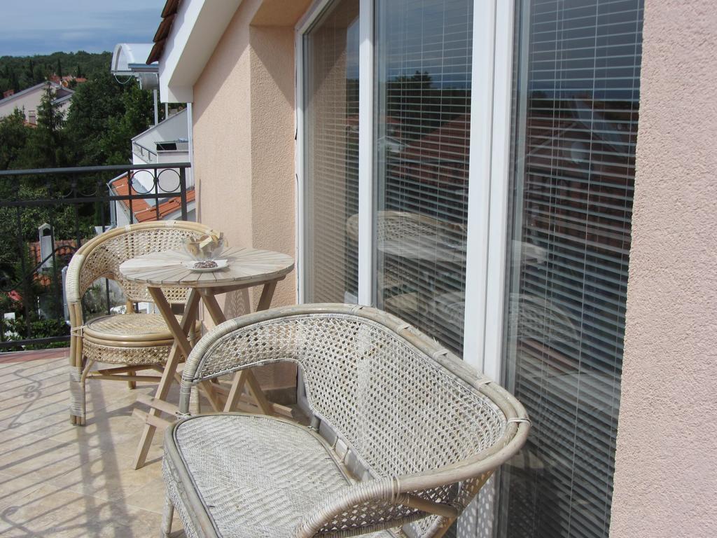 Apartments Dilja マリンスカ 部屋 写真