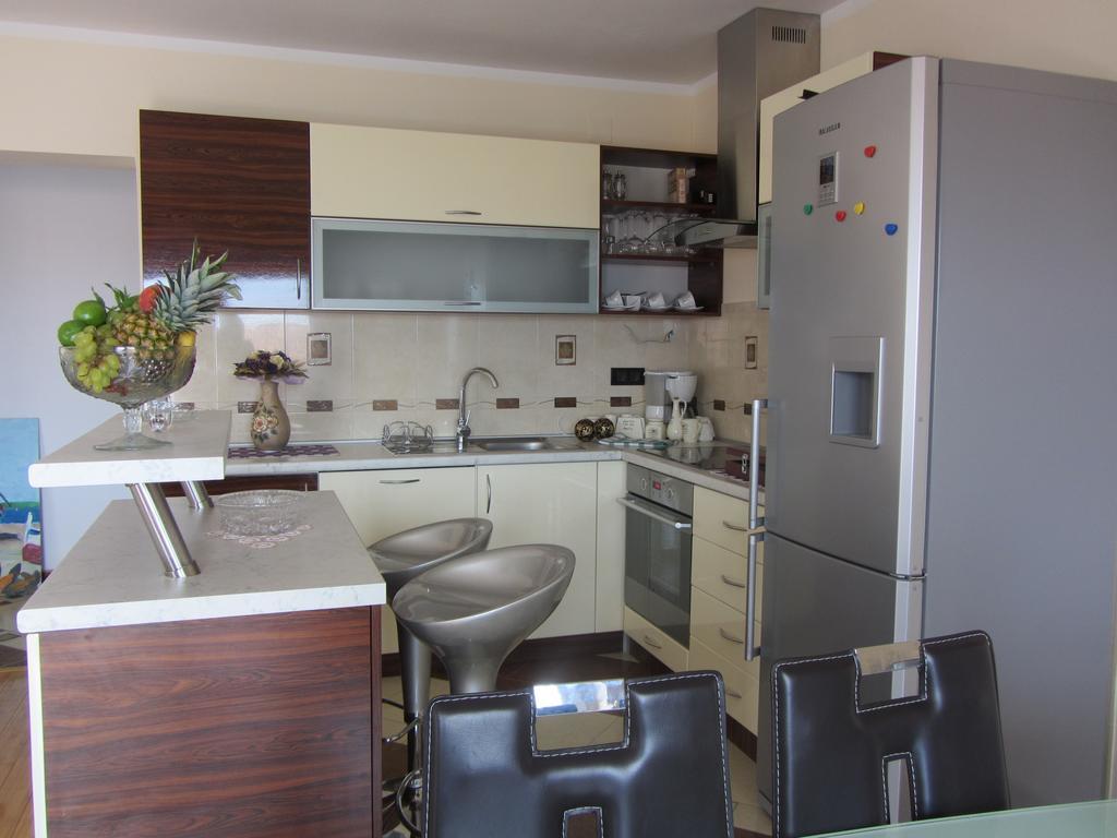 Apartments Dilja マリンスカ 部屋 写真
